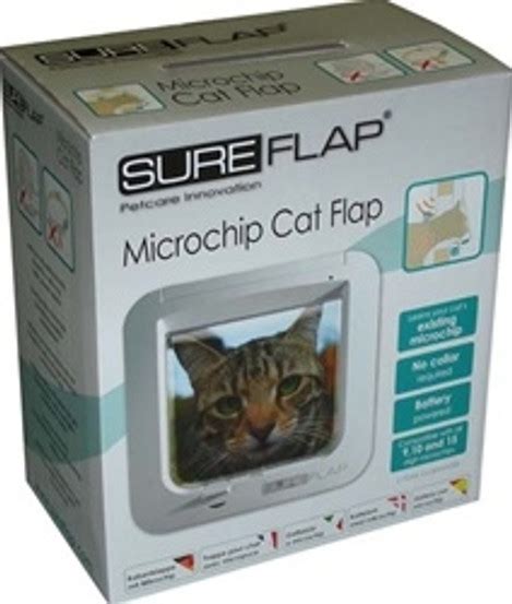 rfid chip cat door reset|microchip pet door instructions.